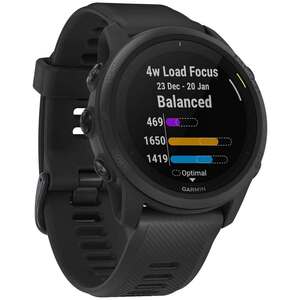 Garmin Forerunner 745 GPS Watch - Black