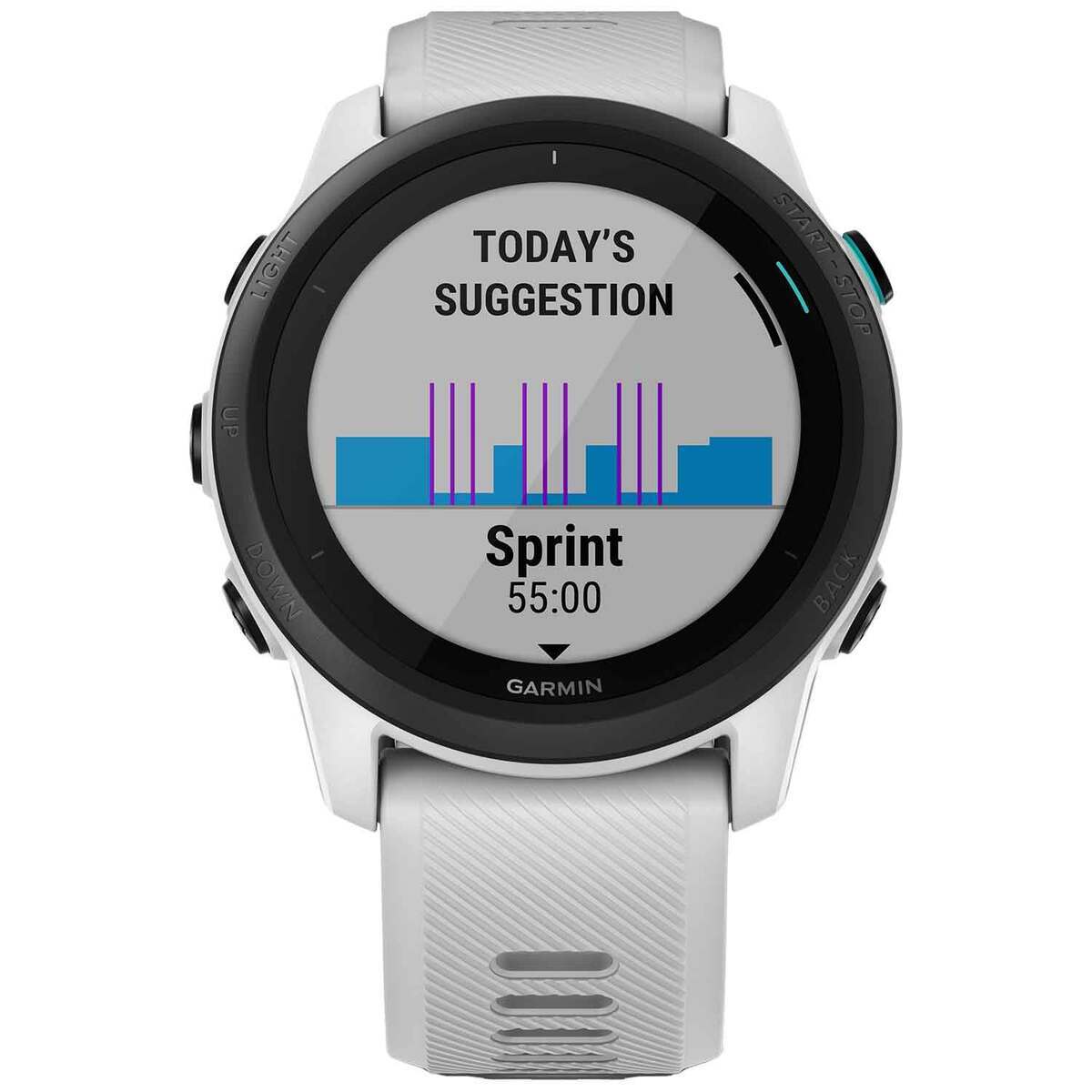 Garmin Forerunner 745 GPS Watch - Whitestone - Whitestone Garmin Forerunner 745 GPS Watch - Whitestone - Whitestone
