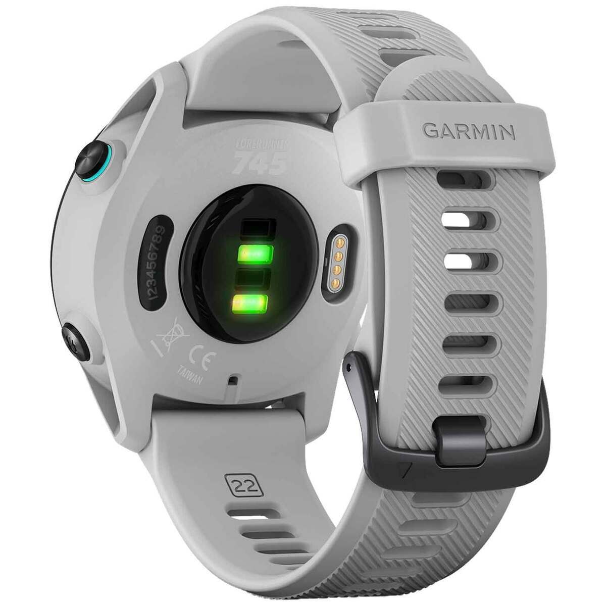 Garmin Forerunner 745 GPS Watch - Whitestone - Whitestone Garmin Forerunner 745 GPS Watch - Whitestone - Whitestone