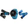 Garmin Forerunner 945 Bundle GPS Watch - Blue - Blue