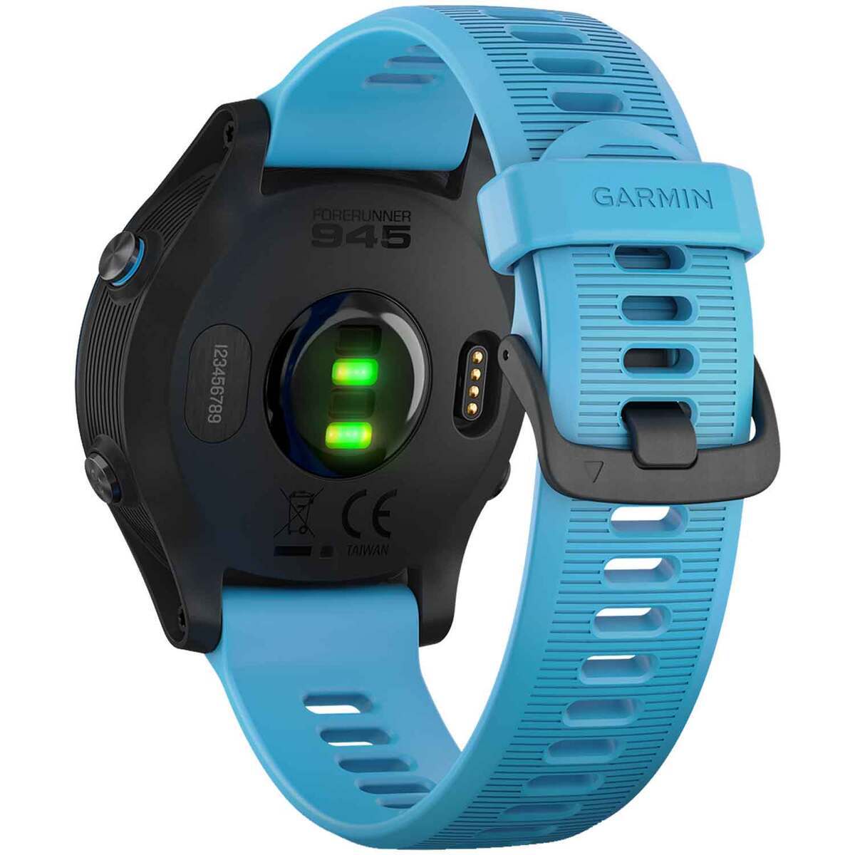 Garmin Forerunner 945 Bundle GPS Watch - Blue - Blue Garmin Forerunner 945 Bundle GPS Watch - Blue - Blue