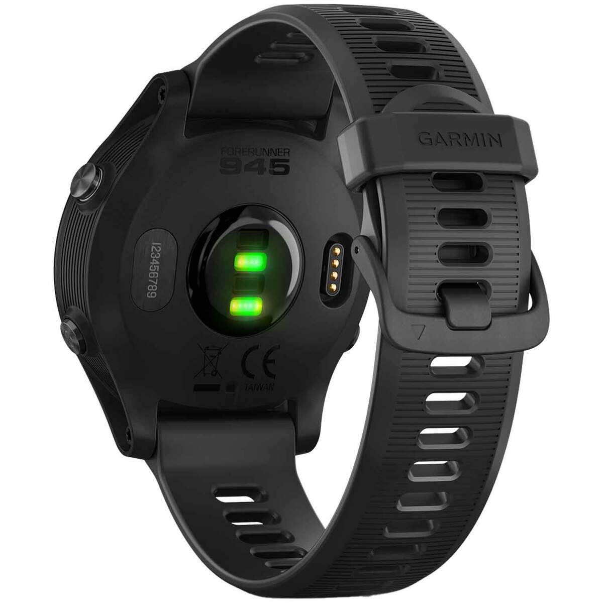 Garmin Forerunner 945 GPS Watch - Black - Black Garmin Forerunner 945 GPS Watch - Black - Black