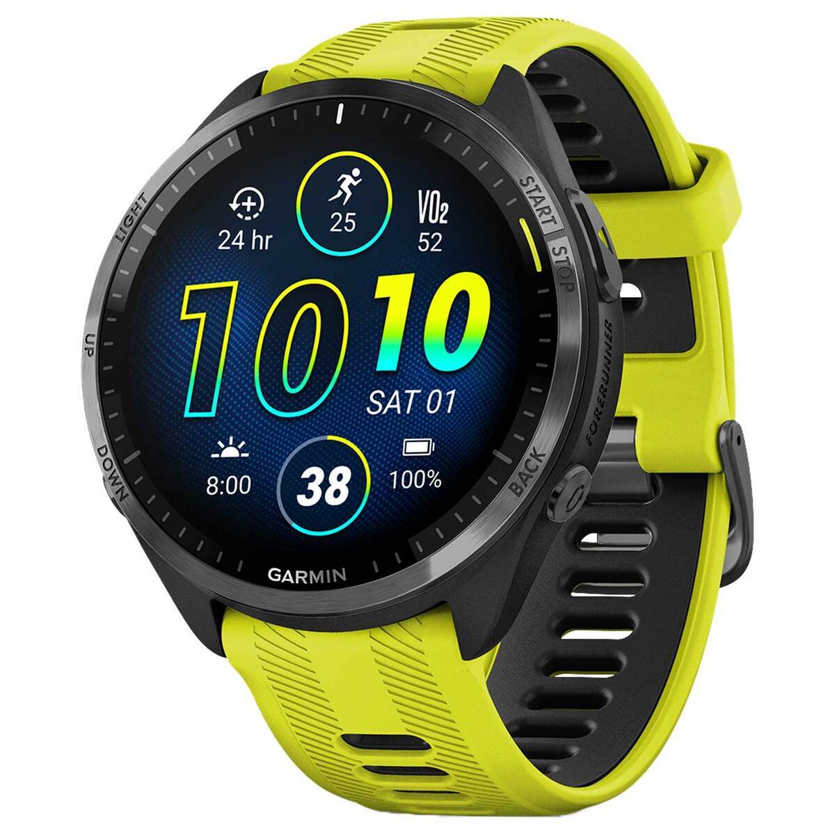 Garmin Forerunner 965 GPS Smartwatch Garmin Forerunner 965 GPS Smartwatch