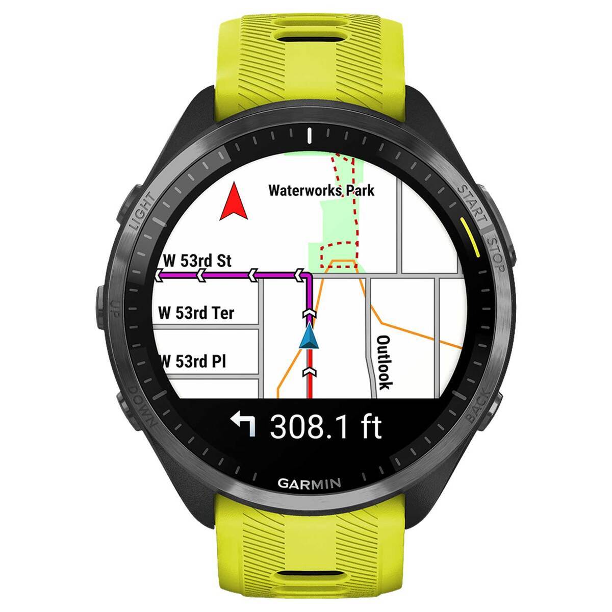 Garmin Forerunner 965 GPS Smartwatch Garmin Forerunner 965 GPS Smartwatch