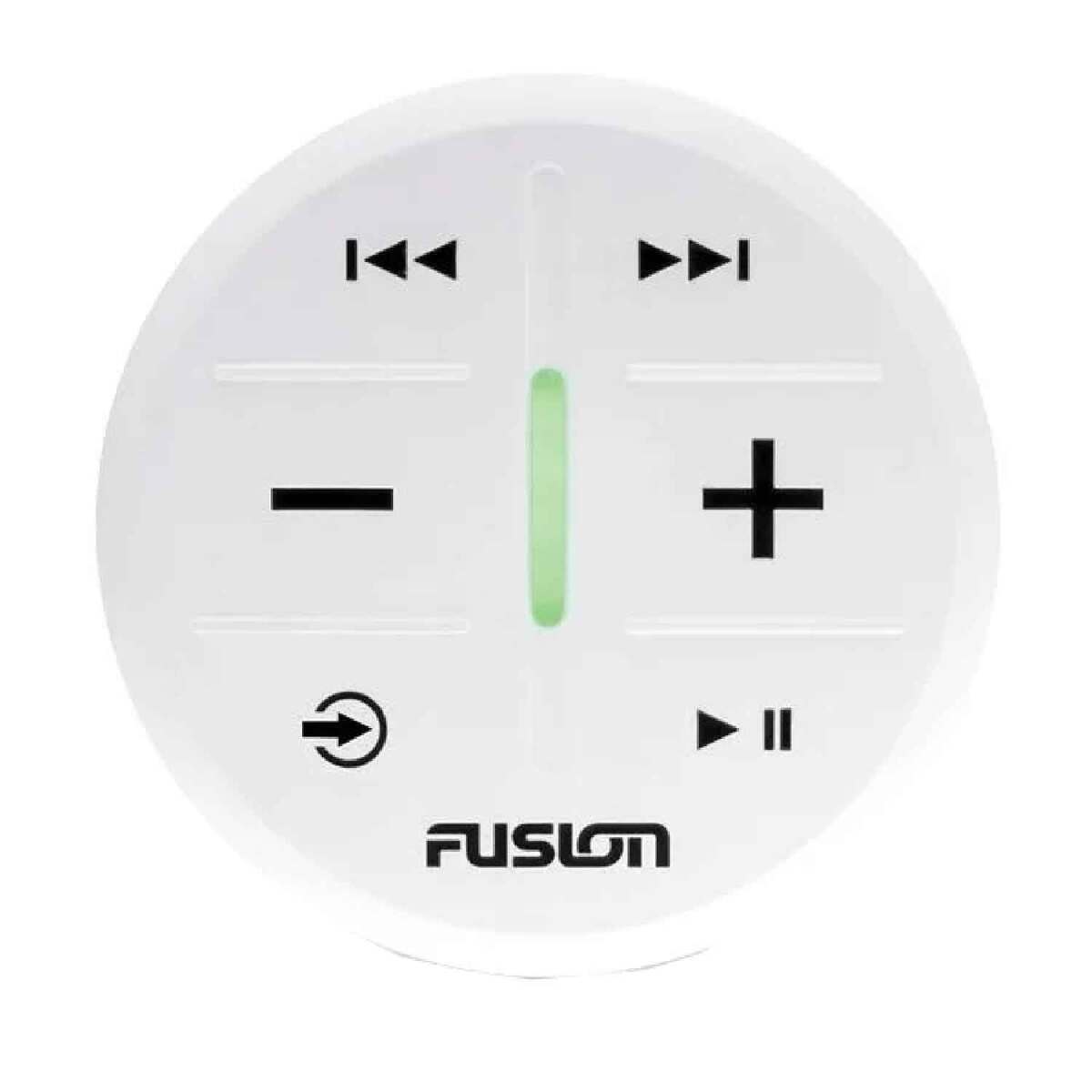 Garmin Fusion ARX Wireless Remote Marine Electronic Accessory - White Garmin Fusion ARX Wireless Remote Marine Electronic Accessory - White