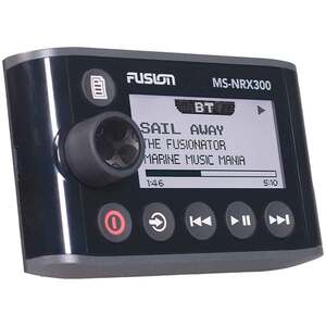 Garmin Fusion MS-NRX300 Wired Remote Marine Accessory