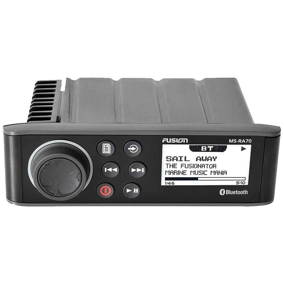 Garmin Fusion RA70 Marine Stereo Marine Radio Garmin Fusion RA70 Marine Stereo Marine Radio