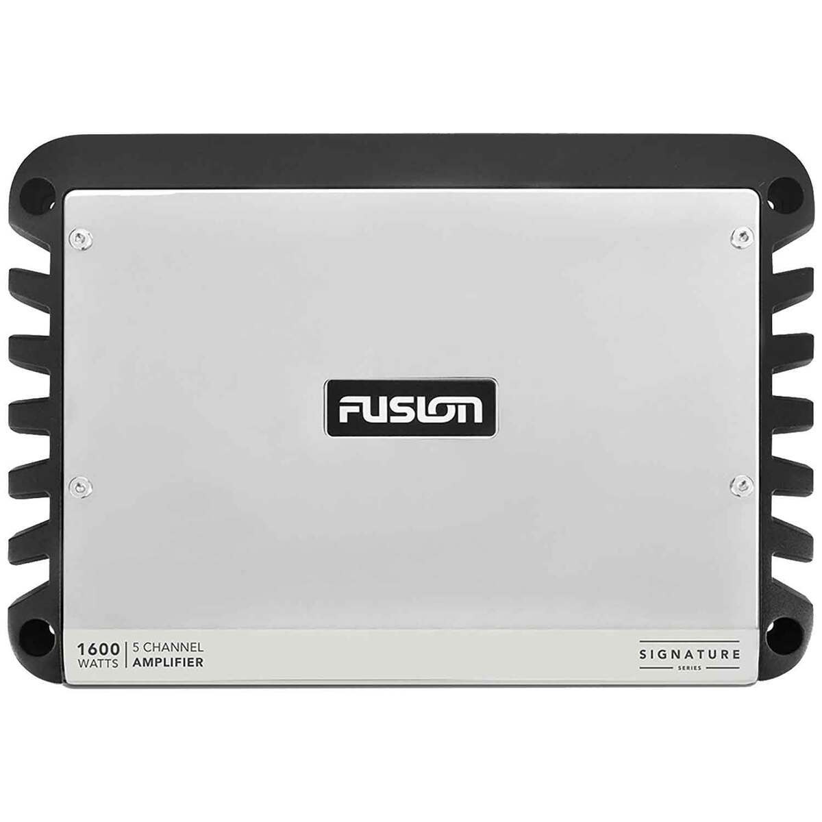 Garmin Fusion Signature Series Marine Amplifier Marine Electronic Accessory Garmin Fusion Signature Series Marine Amplifier Marine Electronic Accessory