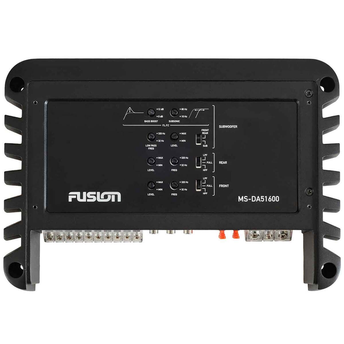 Garmin Fusion Signature Series Marine Amplifier Marine Electronic Accessory Garmin Fusion Signature Series Marine Amplifier Marine Electronic Accessory