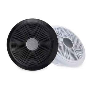 Garmin Fusion XS Series Speakers Marine Radio - White/Black, 6.5in