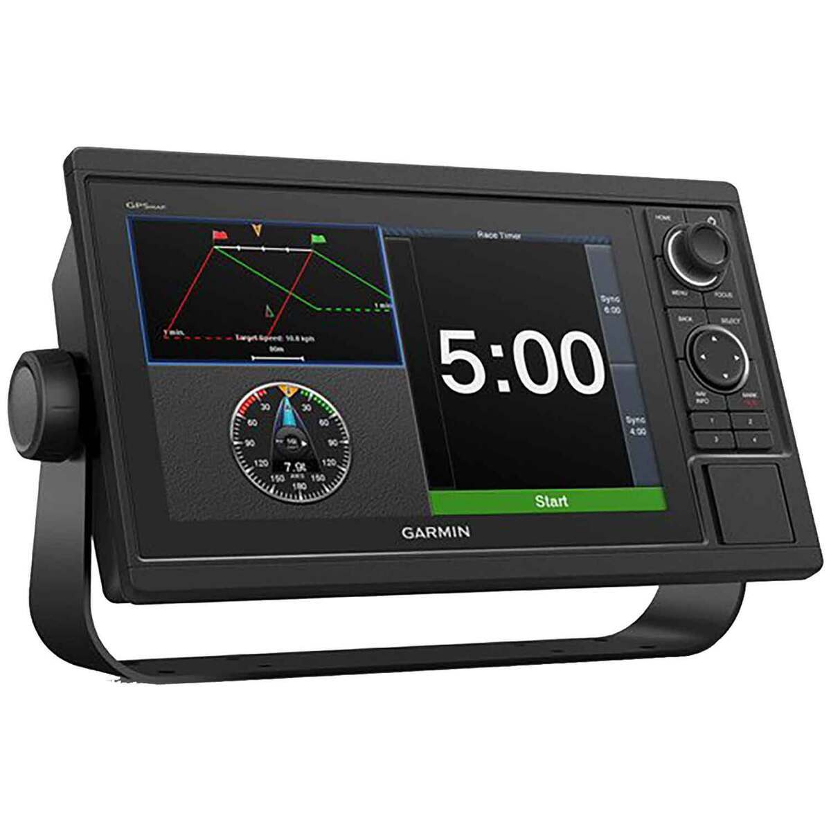 Garmin GPSMAP 1022 10-inch Touchscreen Chartplotter Garmin GPSMAP 1022 10-inch Touchscreen Chartplotter