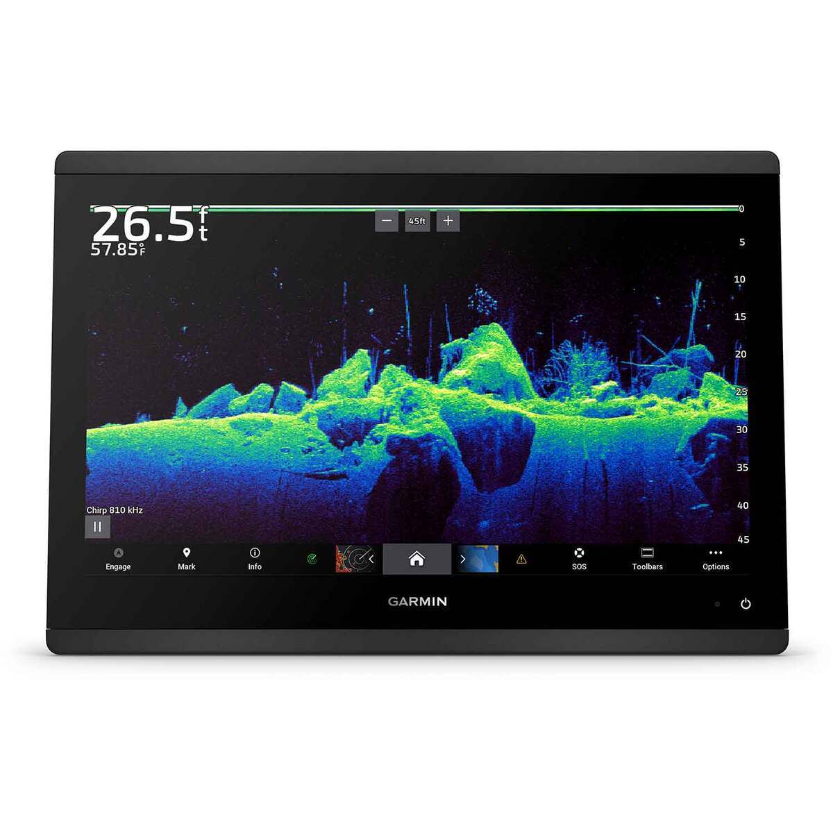 Garmin GPSMAP 1643 Garmin GPSMAP 1643