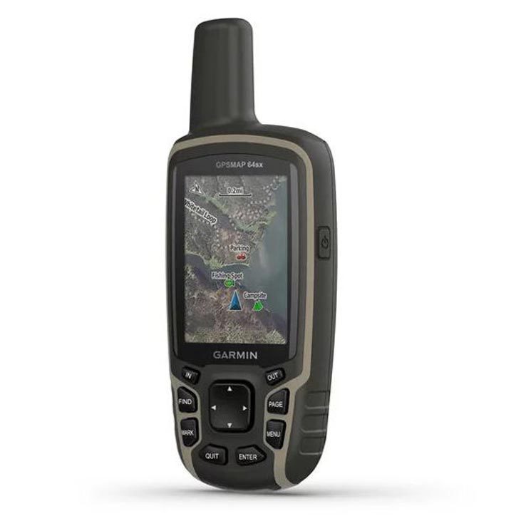 GPS Portatile Garmin GPSMAP 64sx - Magazzini Rossi - Foto 7