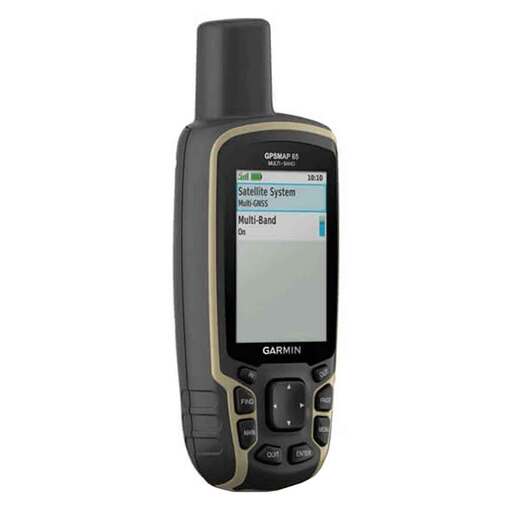 Garmin GPSMAP 65 – Outdoor Handheld GPS – Black 1.43in x 2.15in