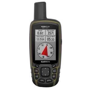 Garmin GPSMAP 65s - Outdoor Handheld GPS