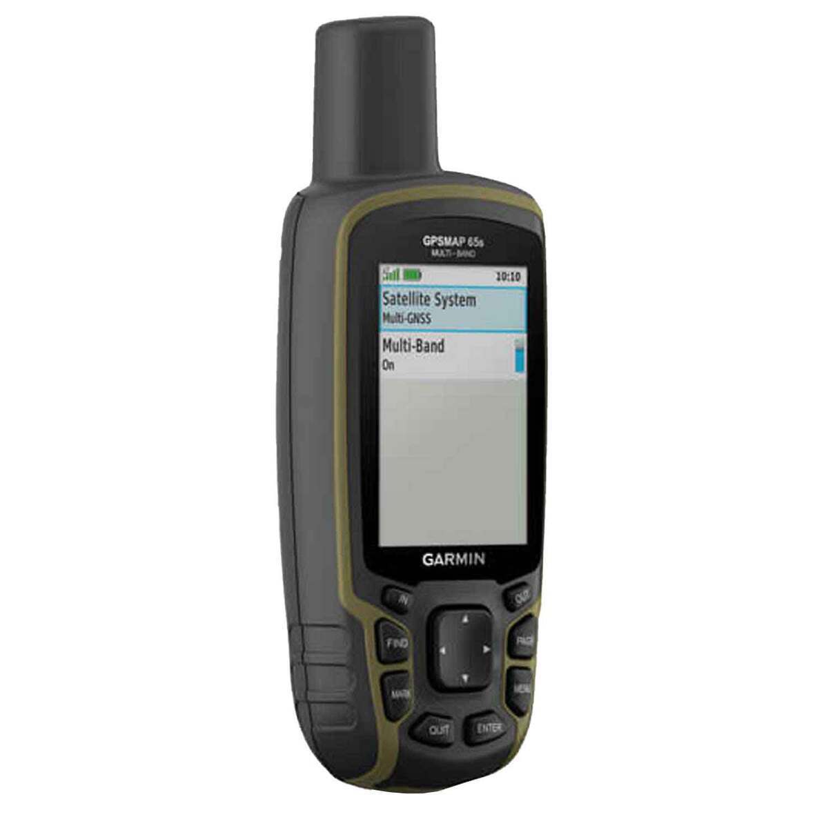 Garmin GPSMAP 65s - Outdoor Handheld GPS - Black Garmin GPSMAP 65s - Outdoor Handheld GPS - Black