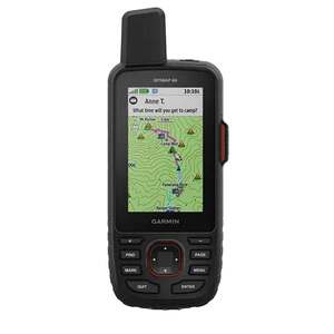 Garmin GPSMAP 66i Handheld GPS with inReach Satellite Technology