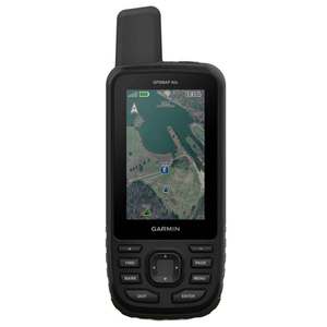 Garmin GPSMAP 66s Multisatellite Navigator with Sensor