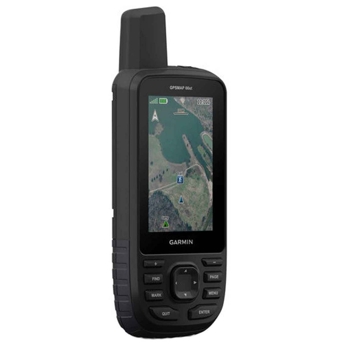 Garmin GPSMAP 66st Multisatellite with Sensors - Black Garmin GPSMAP 66st Multisatellite with Sensors - Black