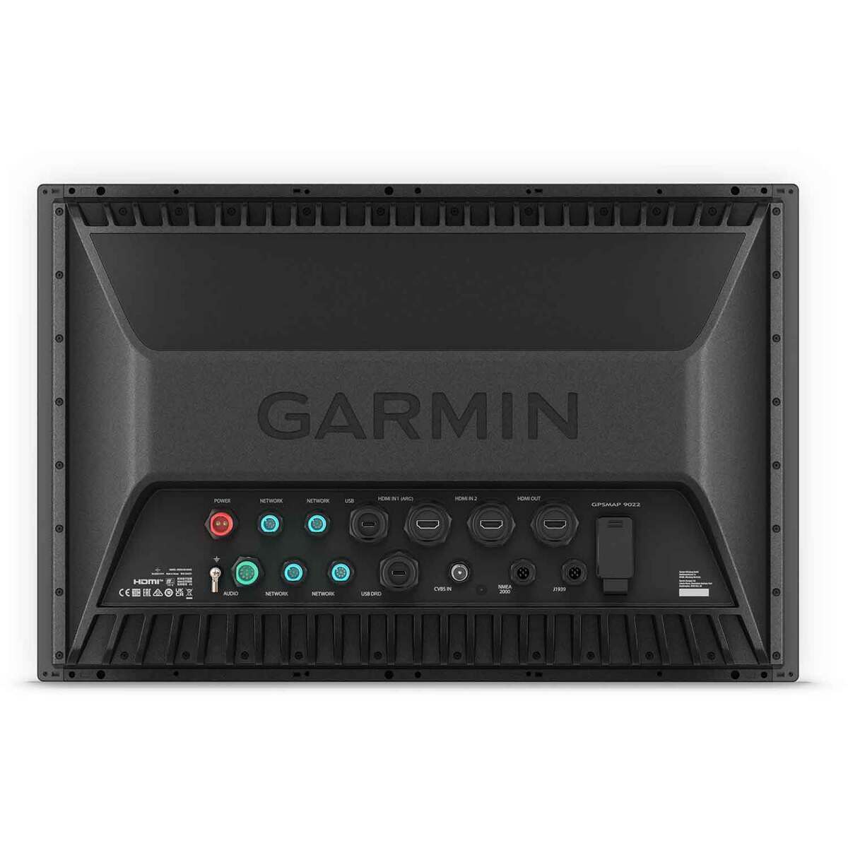 Garmin GPSMAP 9222 Premium Chartplotter w/ Garmin Navionics+ Fish ...