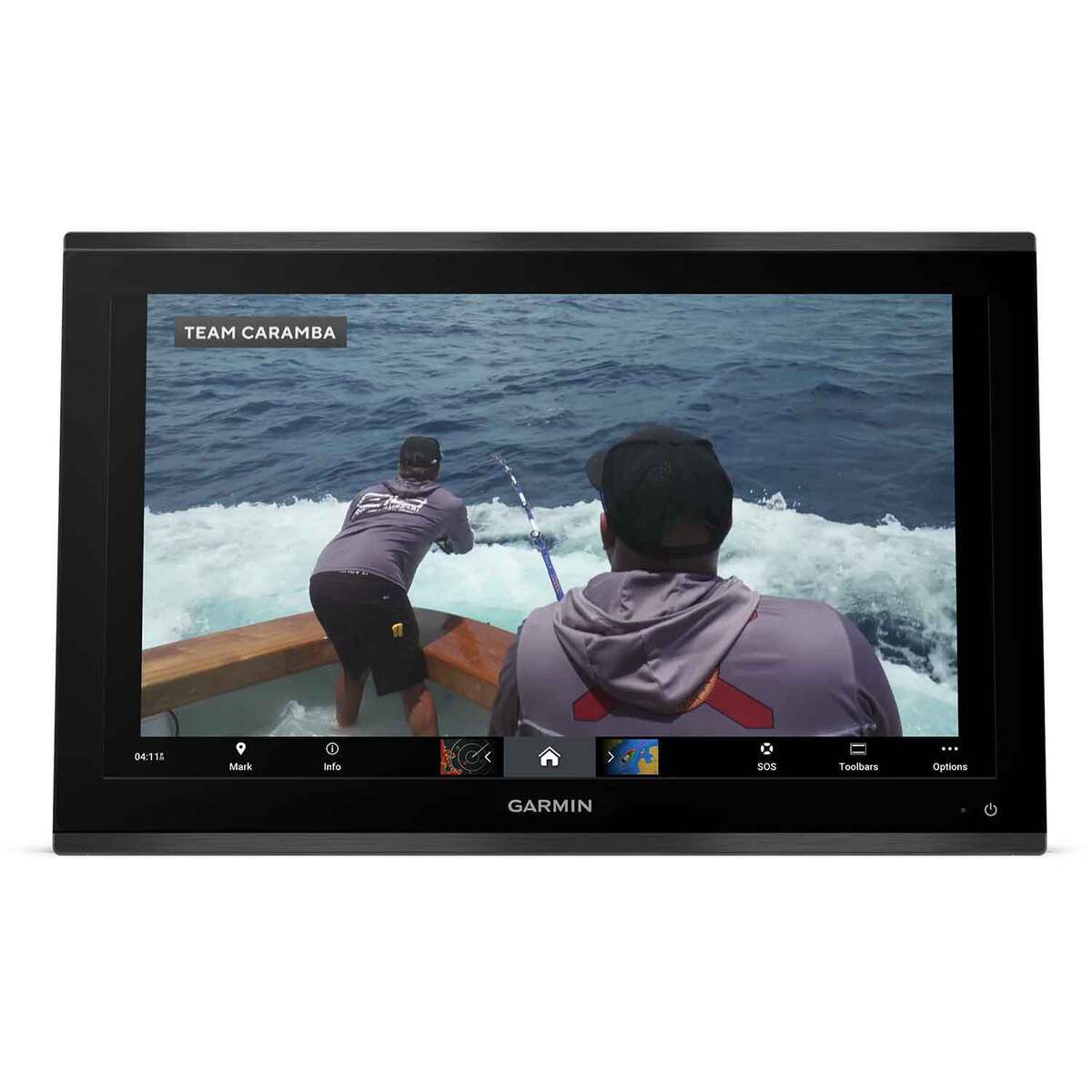 Garmin GPSMAP 9222 Premium Chartplotter w/ Garmin Navionics+ Fish ...