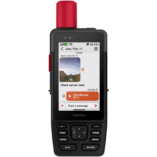 Garmin GPSMAP H1i Plus Handheld GPS - Black 1.9in x 3.0in
