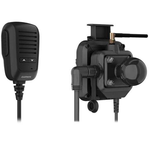 Garmin Group Ride Radio Accessory - Black