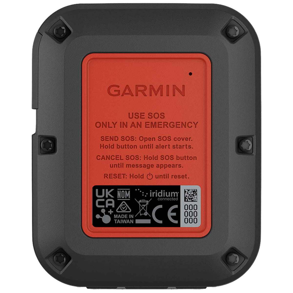 Garmin inReach Messenger Satellite Communicator - Black Garmin inReach Messenger Satellite Communicator - Black