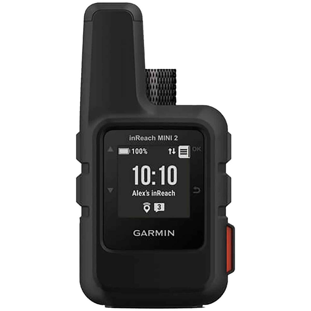 Garmin inReach Mini 2 Lightweight and Compact Satellite Communicator Garmin inReach Mini 2 Lightweight and Compact Satellite Communicator