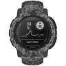 Garmin Instinct 2 Camo Edition GPS Watch - Graphite Camo - Graphite Camo