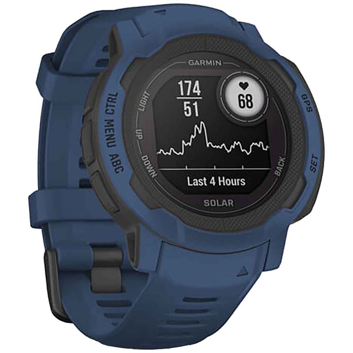Garmin Instinct 2 Solar GPS Watch Garmin Instinct 2 Solar GPS Watch