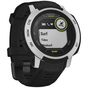 Garmin Instinct 2 Solar Surf Edition GPS Watch - Bells Beach
