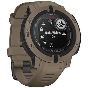 Garmin Instinct 2 Solar Tactical Edition GPS Watch