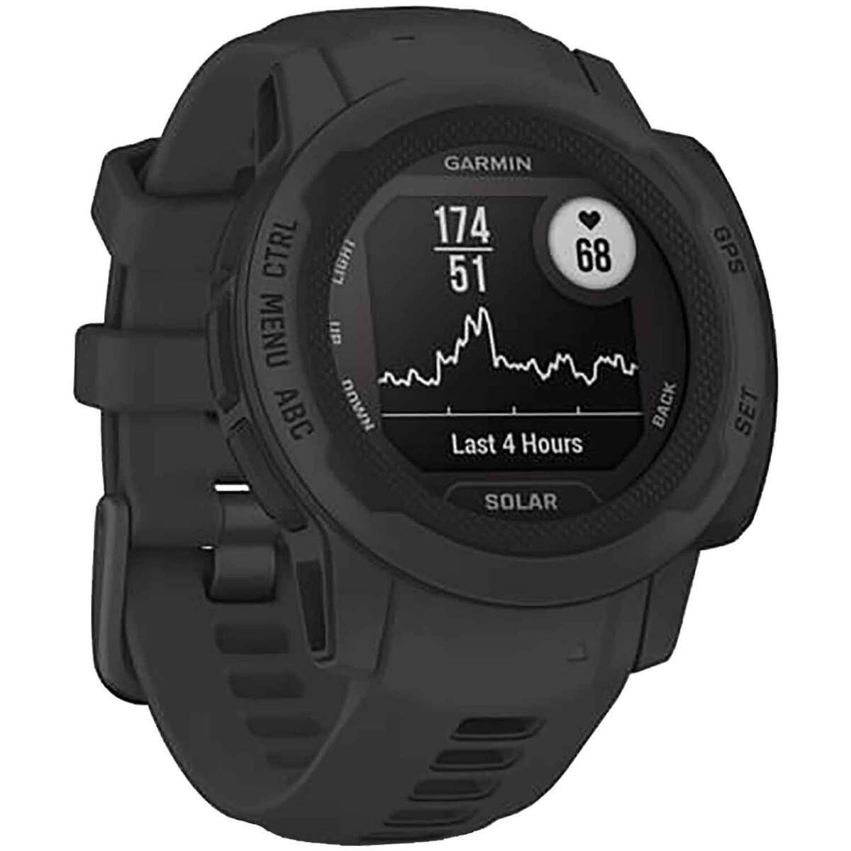 Garmin Instinct 2S Solar GPS Watch Garmin Instinct 2S Solar GPS Watch