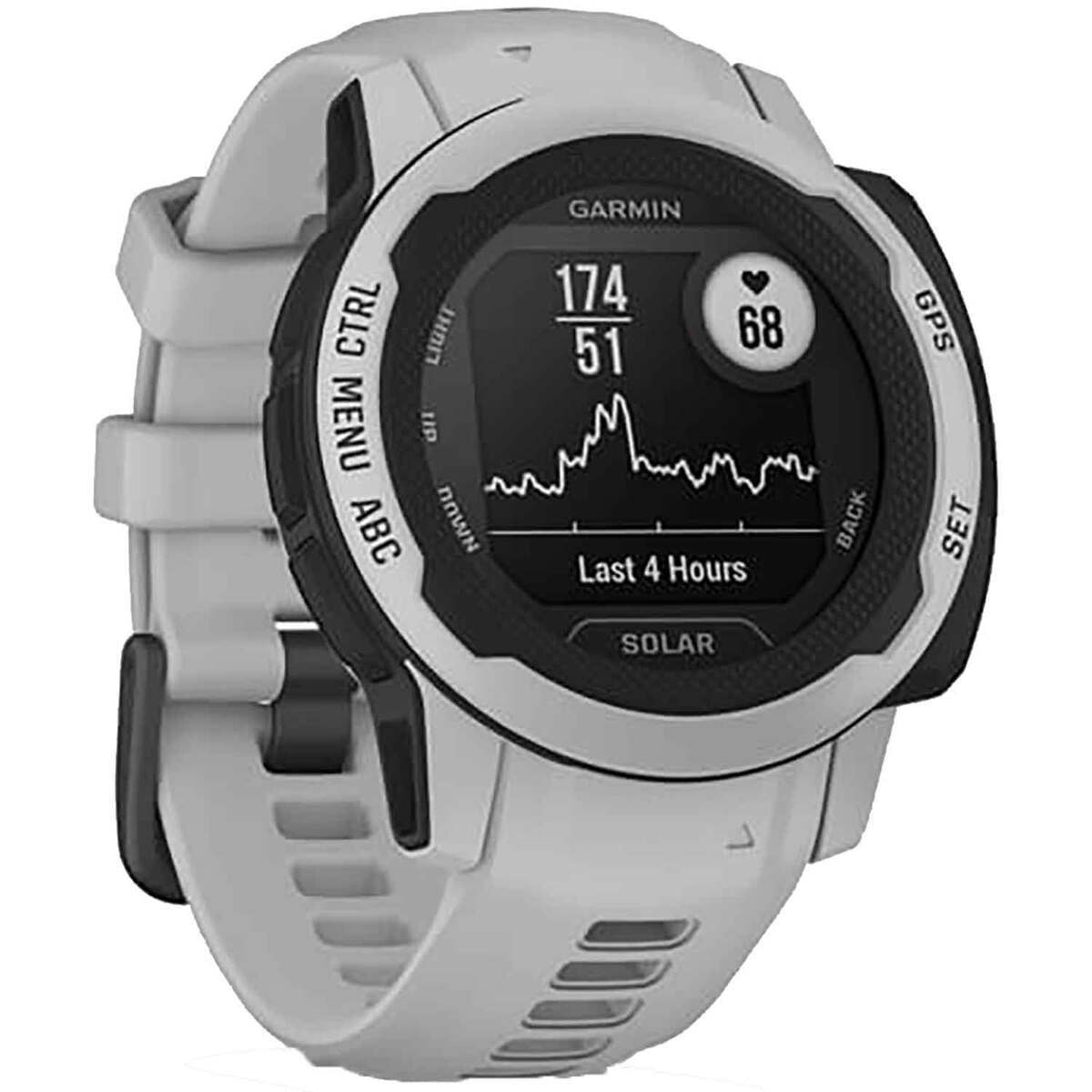 Garmin Instinct 2S Solar GPS Watch Garmin Instinct 2S Solar GPS Watch