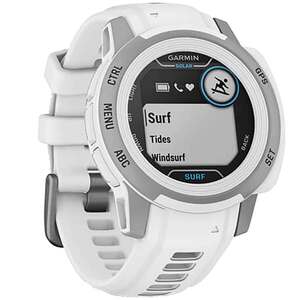 Garmin Instinct 2S Solar Surf Edition GPS Watch - Ericeira