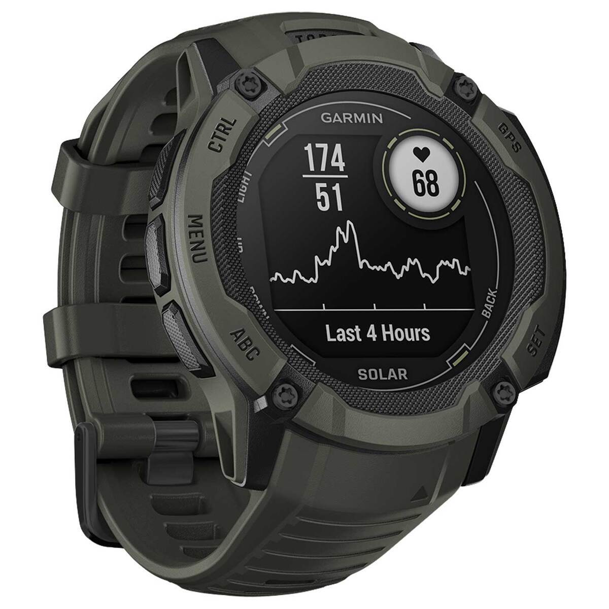 Garmin Instinct 2X Solar GPS Smartwatch Garmin Instinct 2X Solar GPS Smartwatch