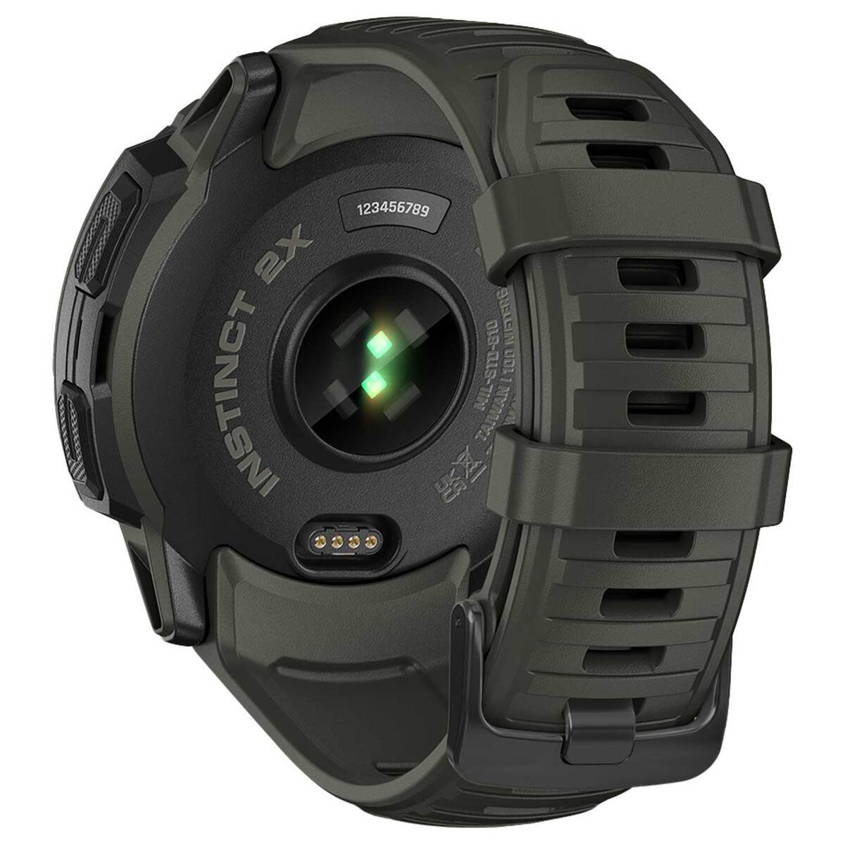 Garmin Instinct 2X Solar GPS Smartwatch Garmin Instinct 2X Solar GPS Smartwatch