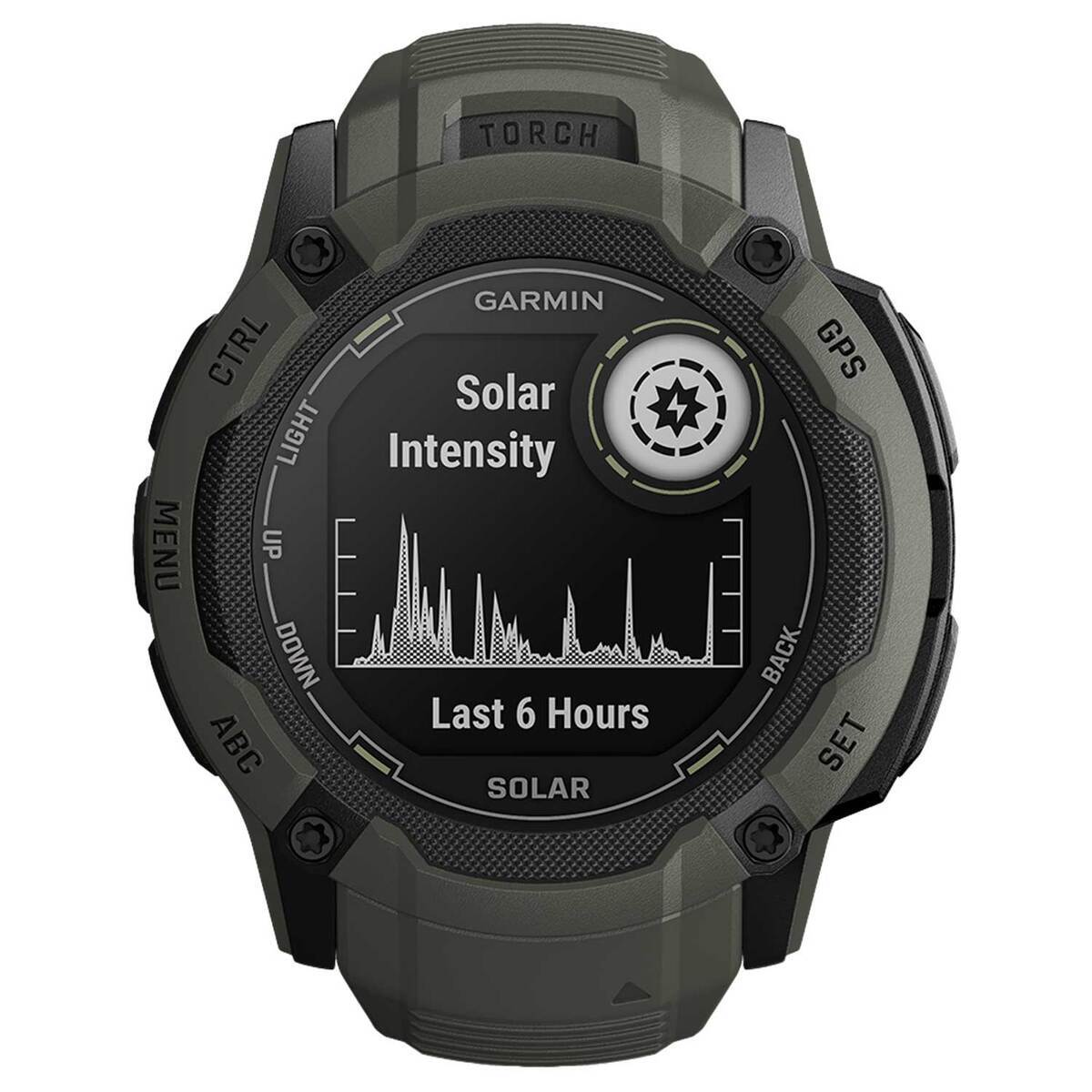 Garmin Instinct 2X Solar GPS Smartwatch Garmin Instinct 2X Solar GPS Smartwatch