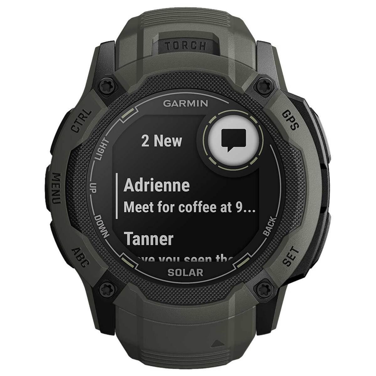 Garmin Instinct 2X Solar GPS Smartwatch Garmin Instinct 2X Solar GPS Smartwatch
