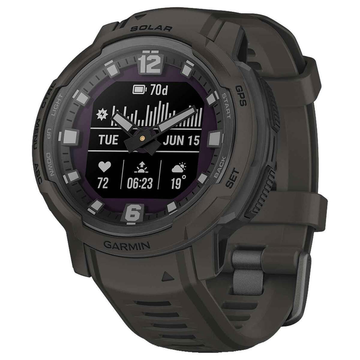 Garmin Instinct Crossover Solar Garmin Instinct Crossover Solar