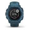 Garmin Instinct GPS Watch - Lakeside Blue - Lakeside Blue