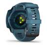 Garmin Instinct GPS Watch - Lakeside Blue - Lakeside Blue