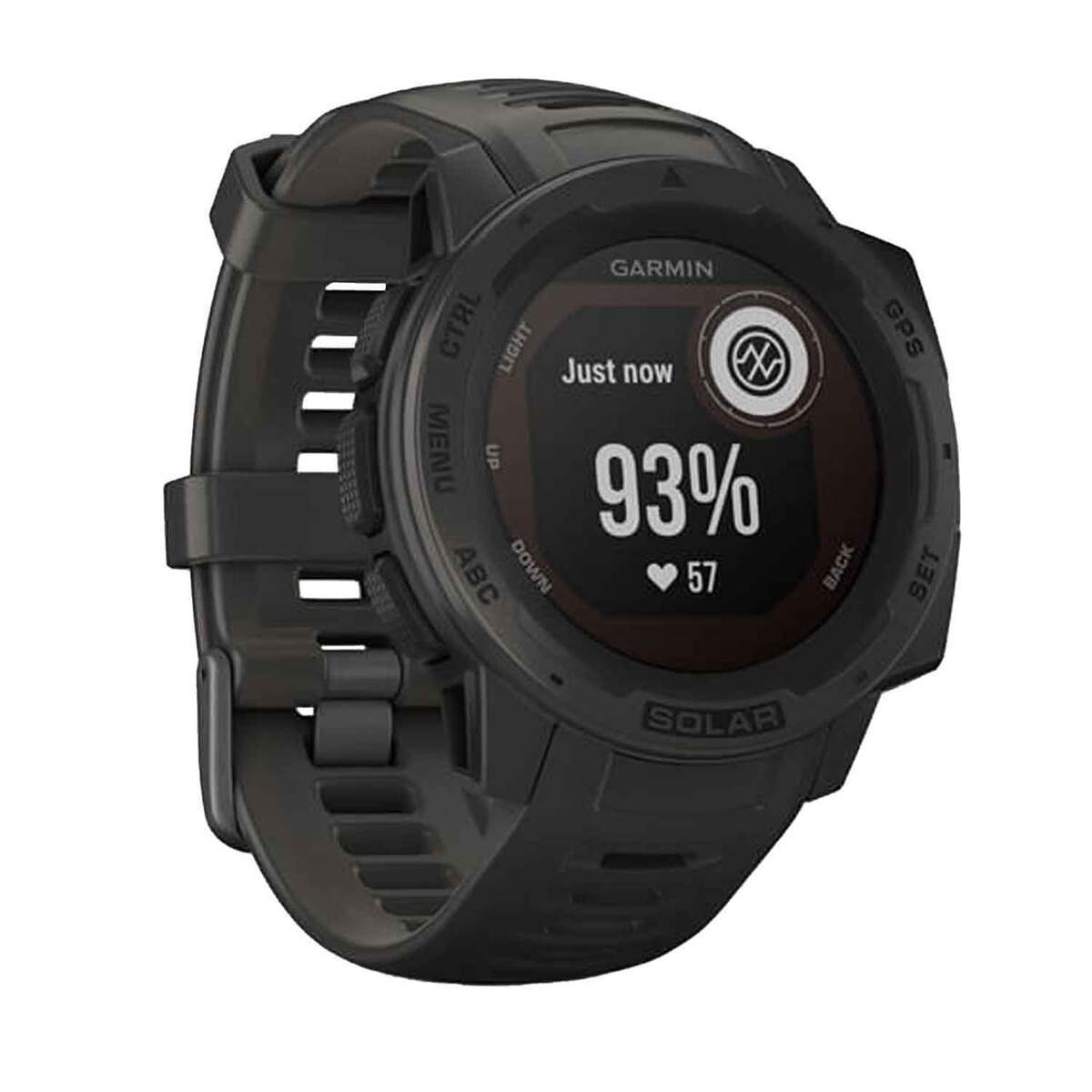 Garmin Instinct Solar GPS Watch Garmin Instinct Solar GPS Watch