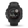 Garmin Instinct Solar GPS Watch - Graphite