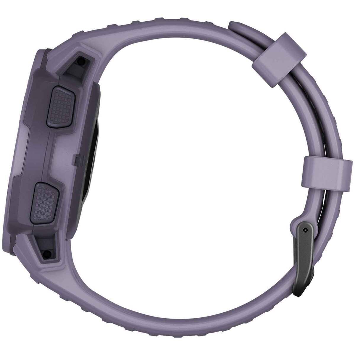 Garmin Instinct Solar GPS Watch - Orchid - Orchid Garmin Instinct Solar GPS Watch - Orchid - Orchid