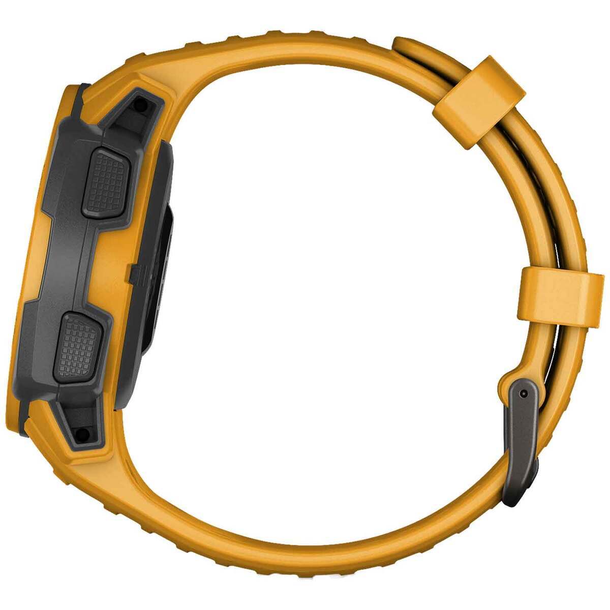 Garmin Instinct Solar GPS Watch - Sunburst - Sunburst Garmin Instinct Solar GPS Watch - Sunburst - Sunburst