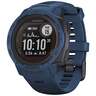 Garmin Instinct Solar GPS Watch - Tidal Blue - Tidal Blue