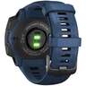 Garmin Instinct Solar GPS Watch - Tidal Blue - Tidal Blue