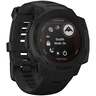 Garmin Instinct Solar Tactical Edition GPS Watch - Black - Black